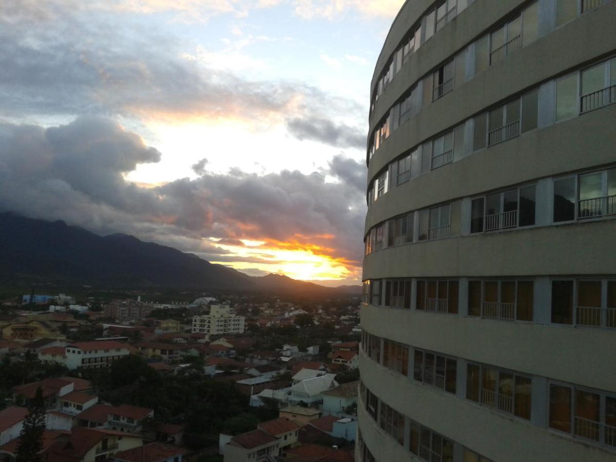 Apartamento Apto Frente Ao Mar Peruíbe Exterior foto